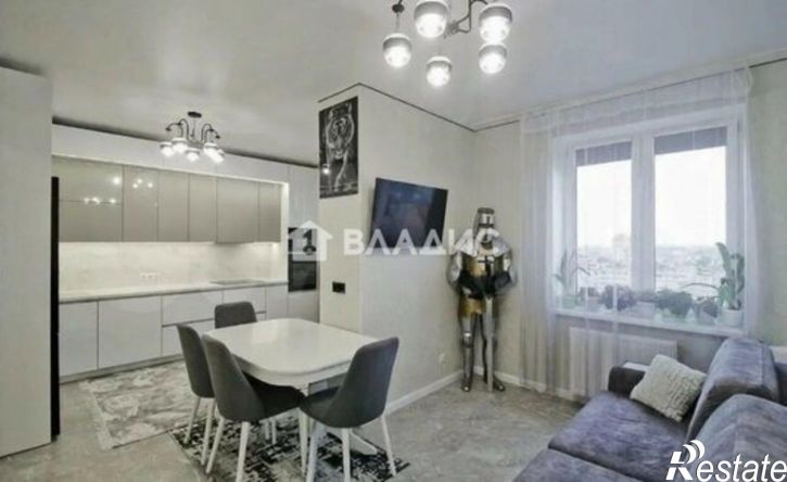 2-комн квартира ул Б.Хмельницкого, 50,  д. 50