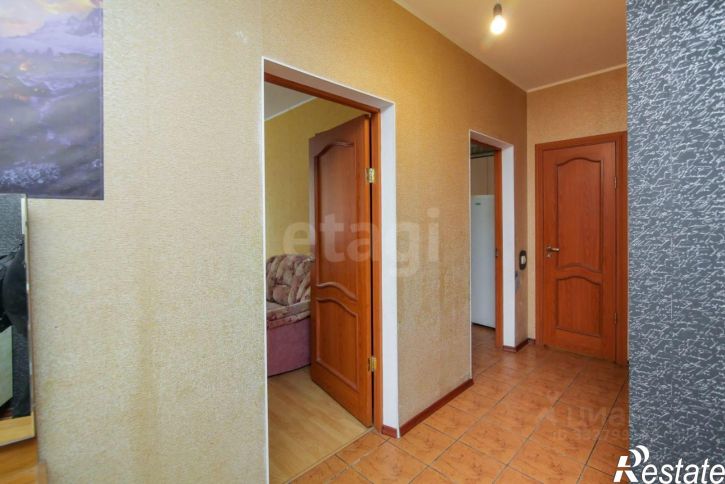 3-комн квартира ул Беланова, 4,  д. 4