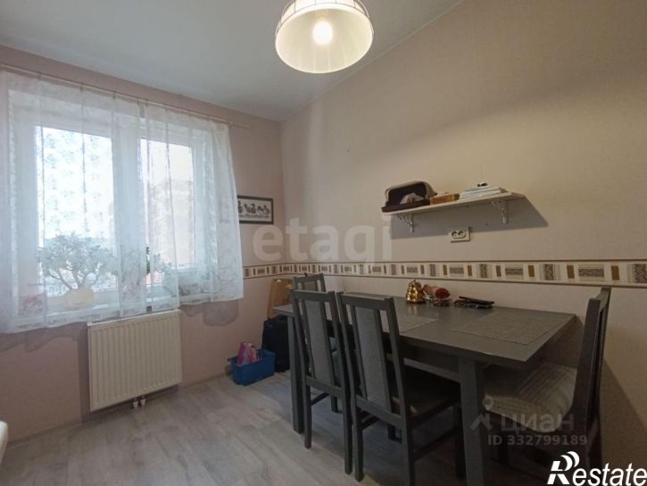 2-комн квартира ул З.Космодемьянской, 10,  д. 10
