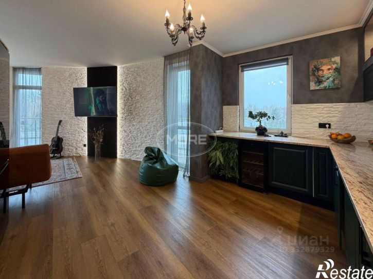 3-комн квартира Парковый пер, 7 2,  д. 7 2,  к. 2