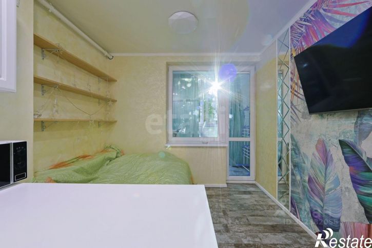 1-комн квартира ул Ростовская, 13,  д. 13