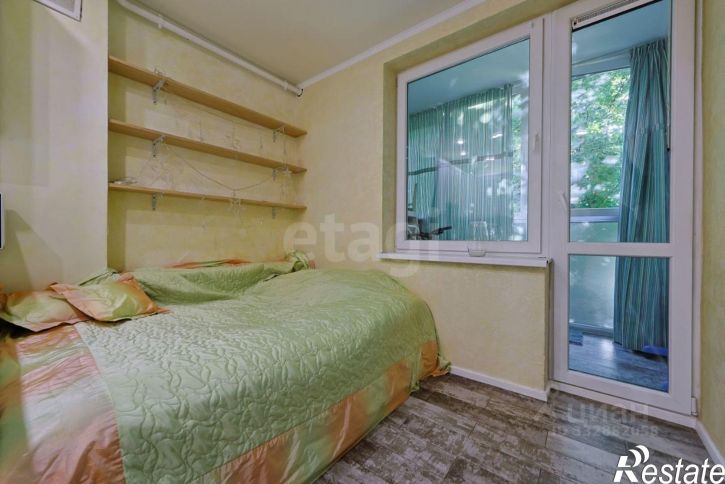 1-комн квартира ул Ростовская, 13,  д. 13