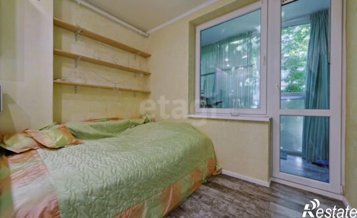 1-комн квартира ул Ростовская, 13,  д. 13