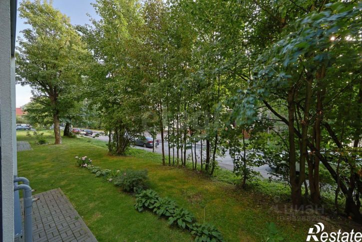 1-комн квартира ул Ростовская, 13,  д. 13