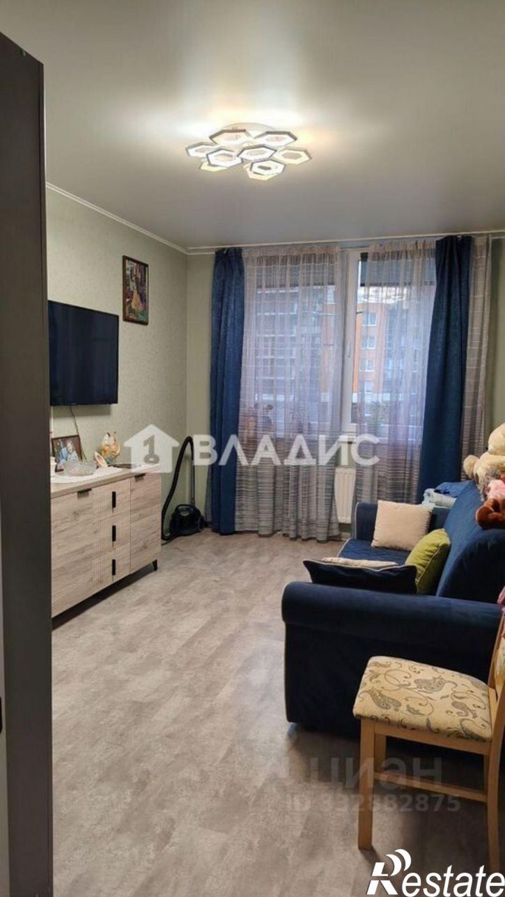 2-комн квартира ул Тихорецкая, 22Б,  д. 22Б