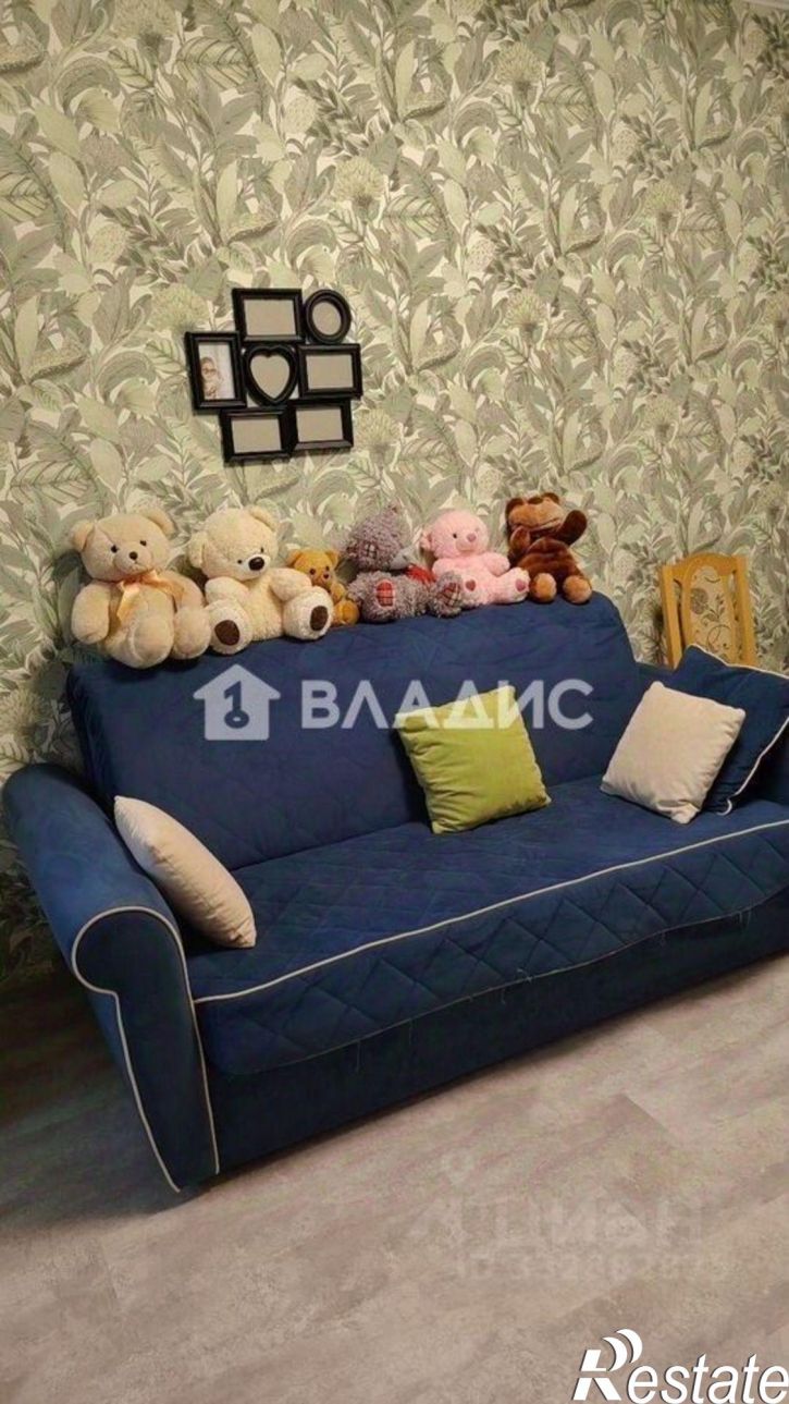 2-комн квартира ул Тихорецкая, 22Б,  д. 22Б