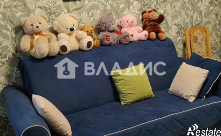 2-комн квартира ул Тихорецкая, 22А,  д. 22А