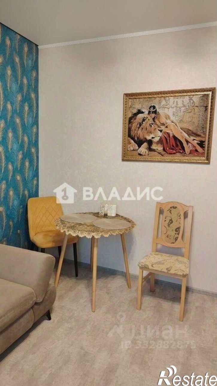 2-комн квартира ул Тихорецкая, 22Б,  д. 22Б