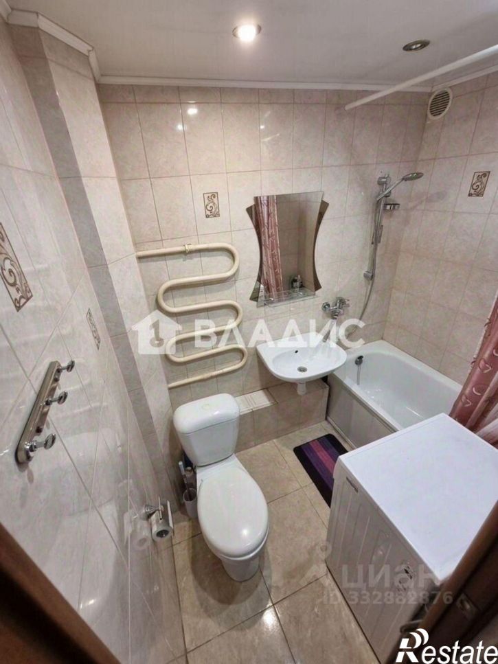 2-комн квартира Старопрегольская наб, 18,  д. 18