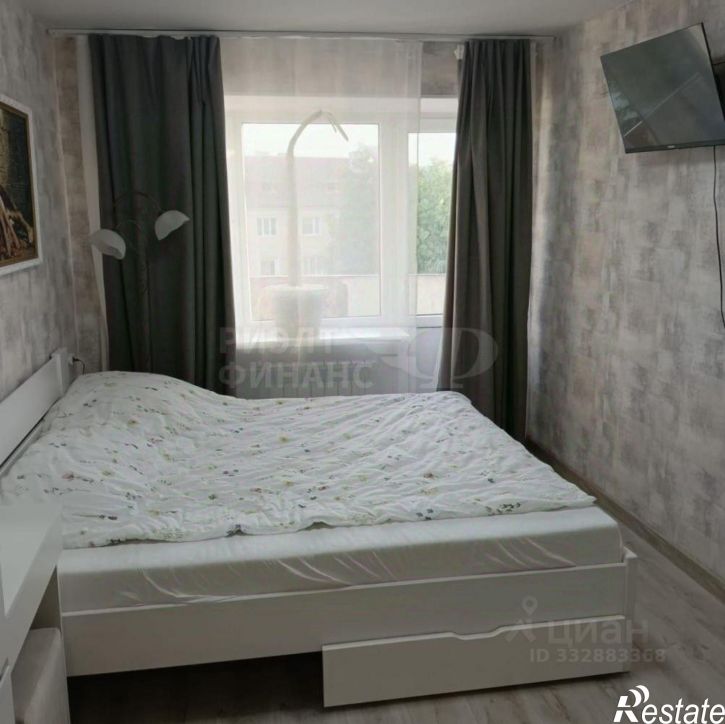3-комн квартира Советский пр-кт, 36Б,  д. 36Б