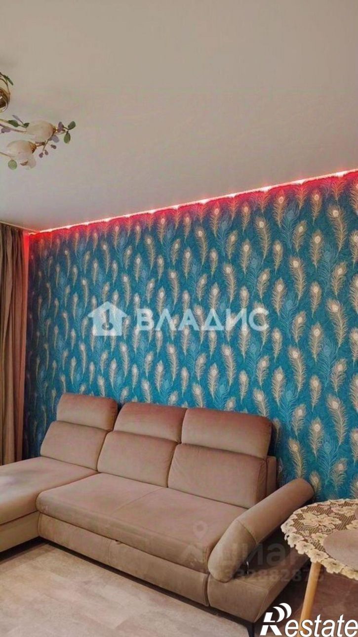 2-комн квартира ул Тихорецкая, 22Б,  д. 22Б