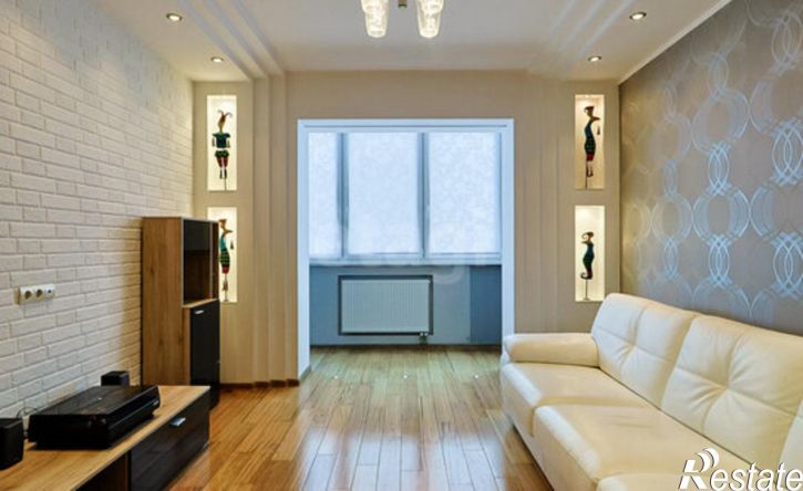3-комн квартира ул Куйбышева, 100,  д. 100