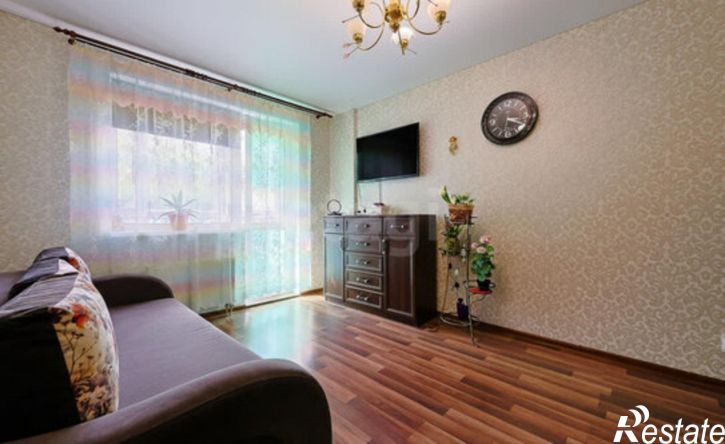 1-комн квартира ул Летняя, 72,  д. 72
