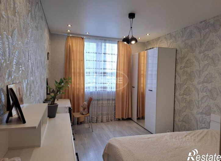 2-комн квартира ул В.Денисова, 18,  д. 18