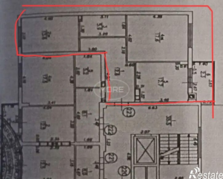 2-комн квартира ул В.Денисова, 18,  д. 18