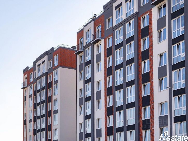 1-комн квартира в новом доме Коммунистическая улица