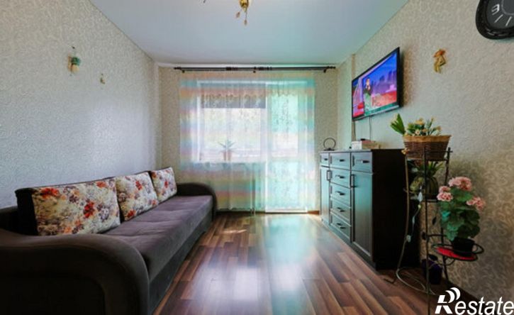 1-комн квартира ул Летняя, 72,  д. 72
