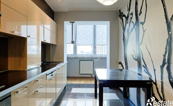 3-комн квартира ул Куйбышева, 100,  д. 100