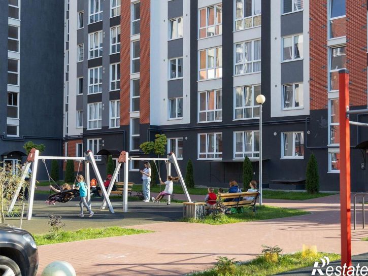 1-комн квартира в новом доме Коммунистическая улица