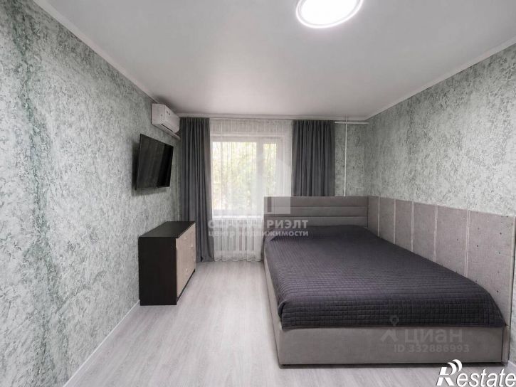 1-комн квартира ул Дарвина, 23,  д. 23