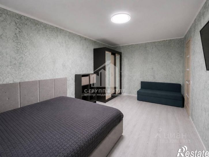 1-комн квартира ул Дарвина, 23,  д. 23