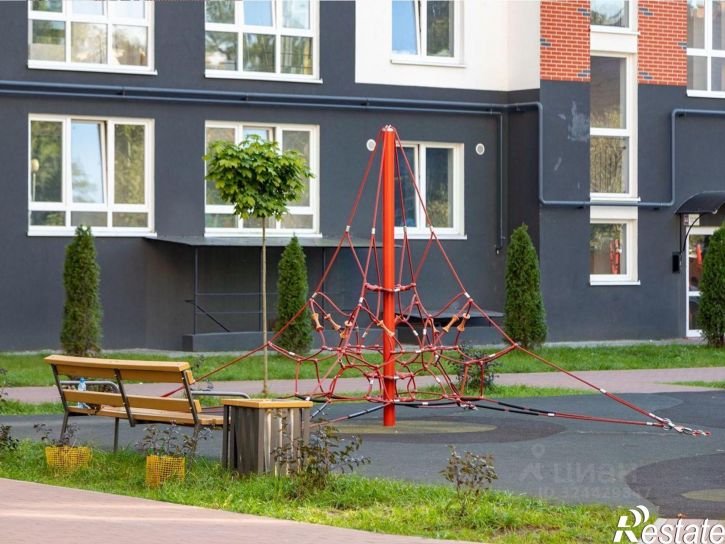 1-комн квартира в новом доме Коммунистическая улица