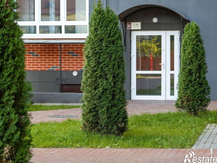 1-комн квартира в новом доме Коммунистическая улица
