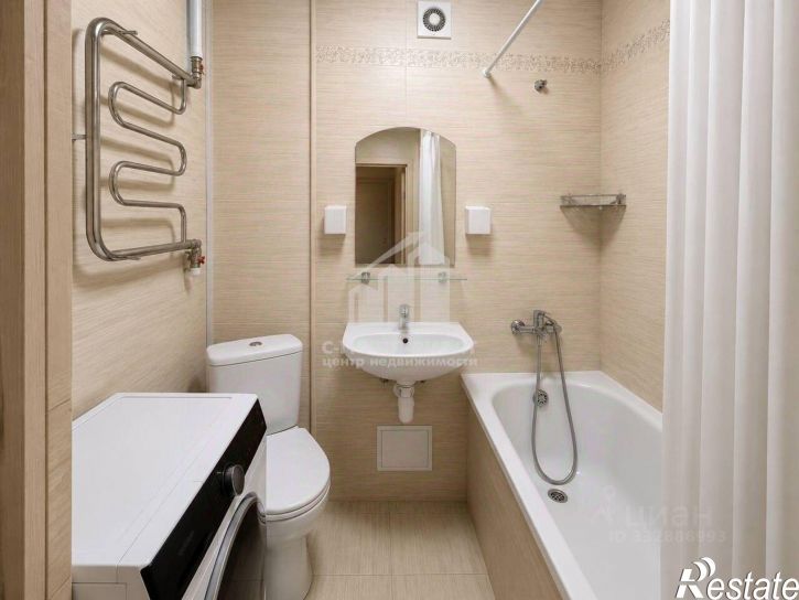 1-комн квартира ул Дарвина, 23,  д. 23