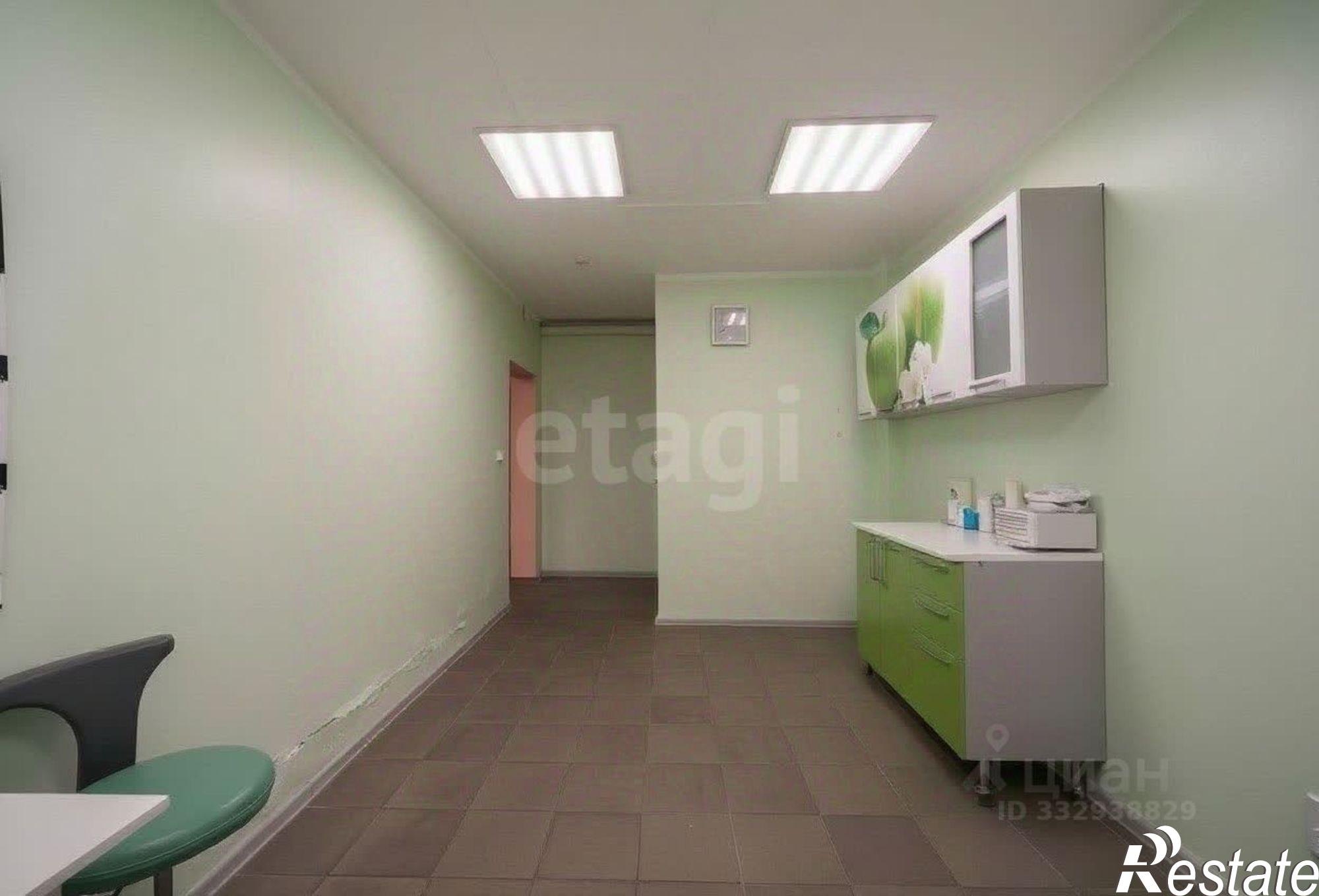 Купить офис, помещение под офис за 3 419 050 рублей на ул Киевская, 121В