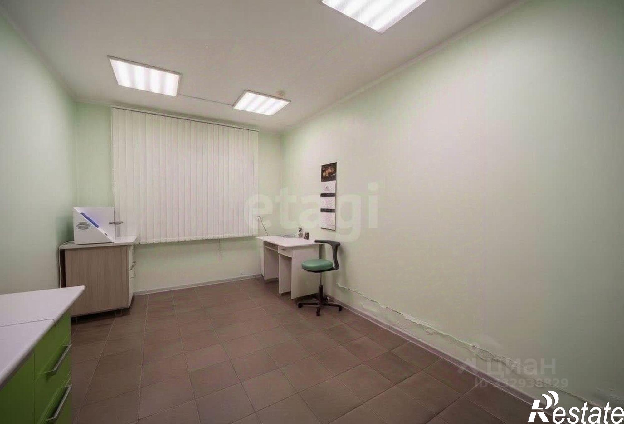 Купить офис, помещение под офис за 3 419 050 рублей на ул Киевская, 121В