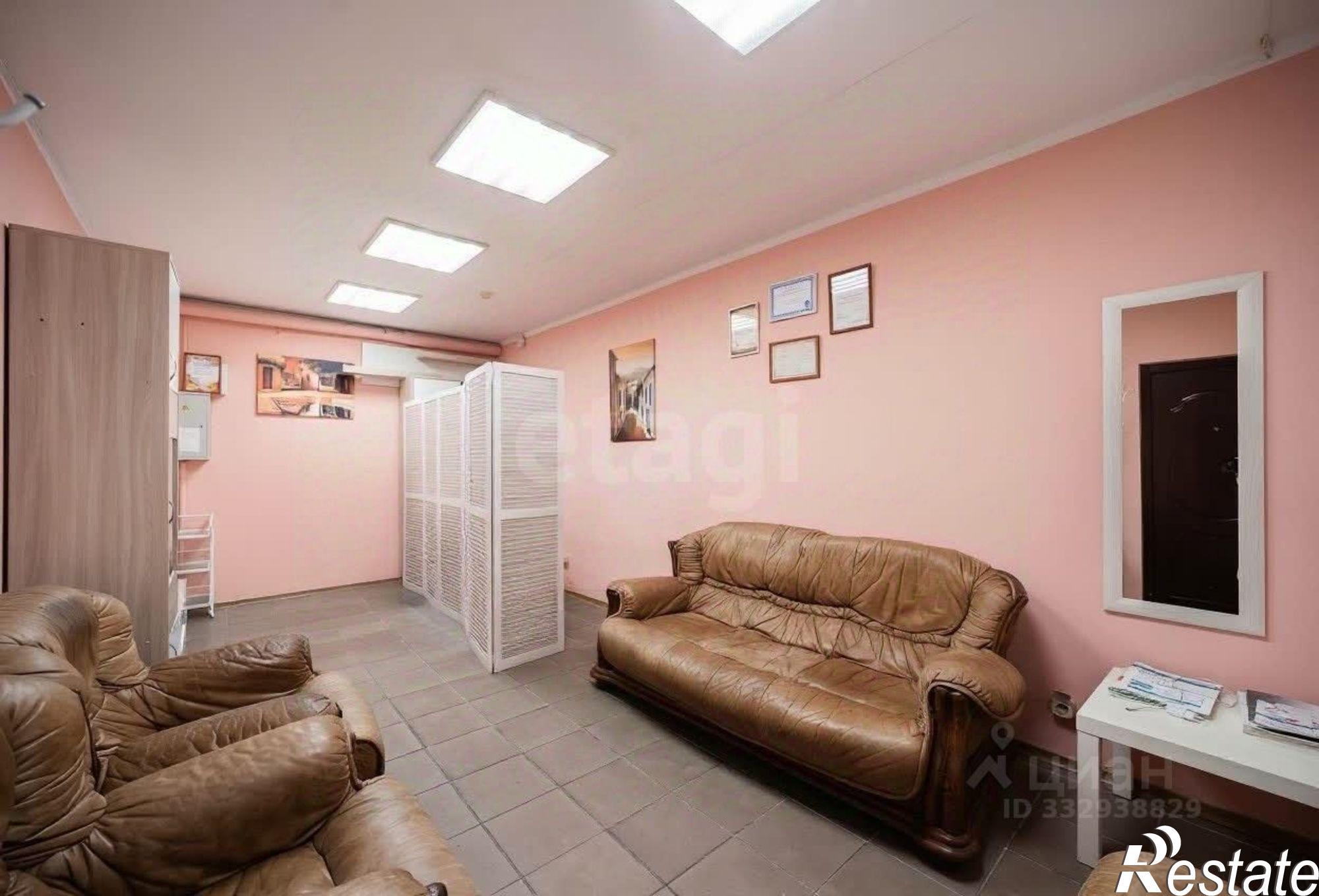 Купить офис, помещение под офис за 3 419 050 рублей на ул Киевская, 121В