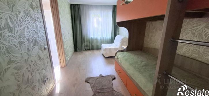 2-комн квартира ул Красносельская, 4,  д. 4