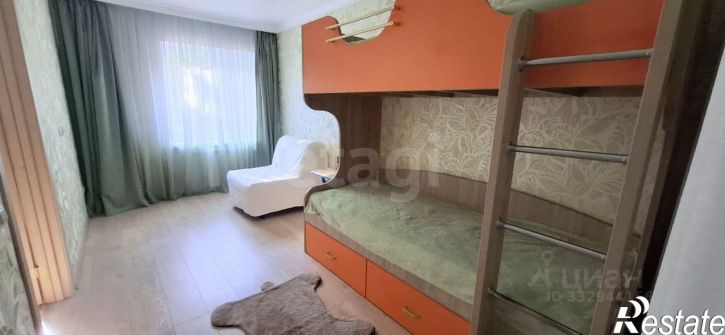 2-комн квартира ул Красносельская, 4,  д. 4