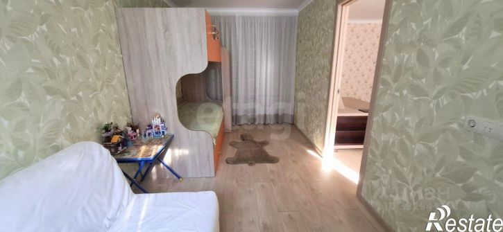 2-комн квартира ул Красносельская, 4,  д. 4