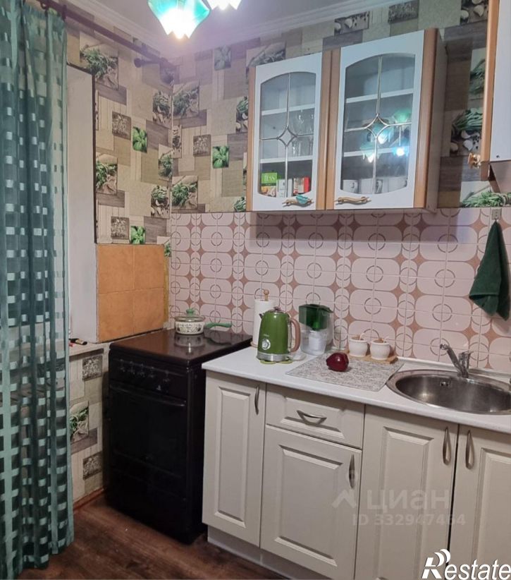 2-комн квартира ул Сергеева, 57,  д. 57