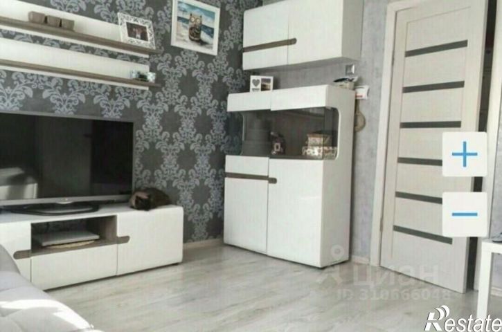 1-комн квартира ул Горького, 10,  д. 10