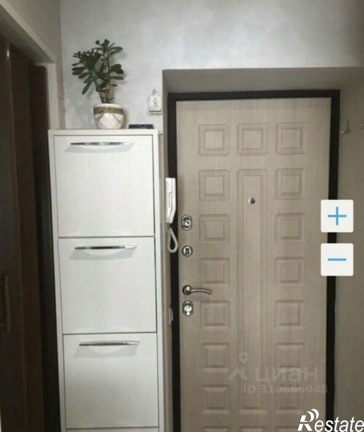 1-комн квартира ул Горького, 10,  д. 10