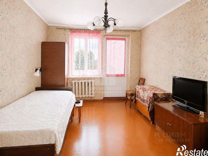 1-комн квартира ул Машиностроительная, 110,  д. 110