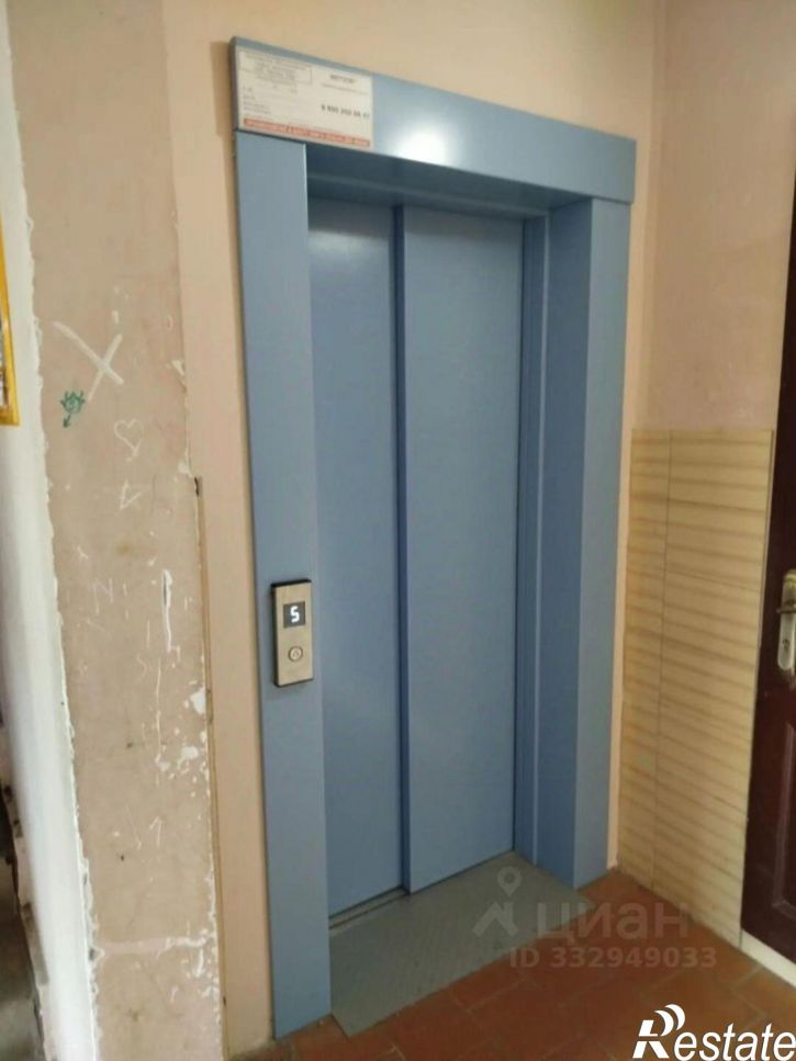 1-комн квартира ул Согласия, 28,  д. 28