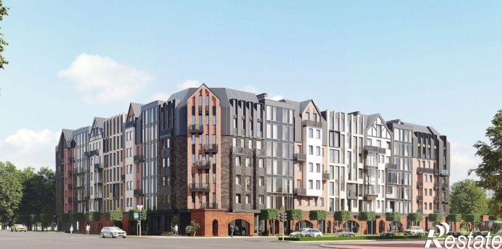 1-комн квартира в новом доме пр-кт Калинина, 111,  д. 111