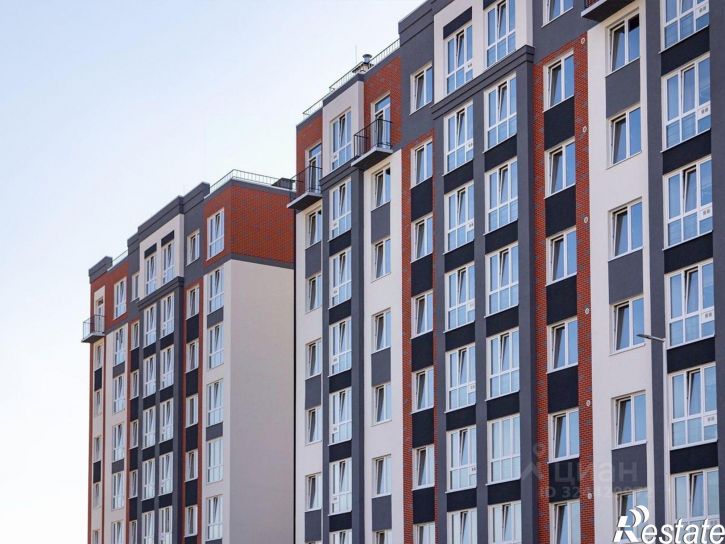 2-комн квартира в новом доме Коммунистическая улица