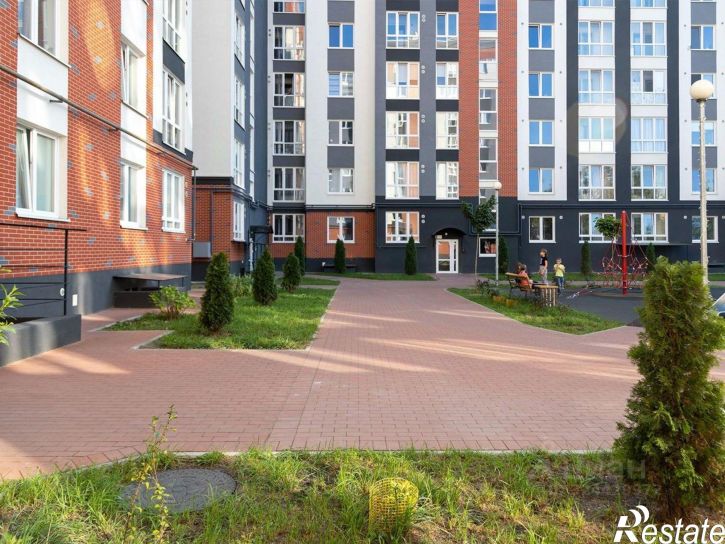 2-комн квартира в новом доме Коммунистическая улица