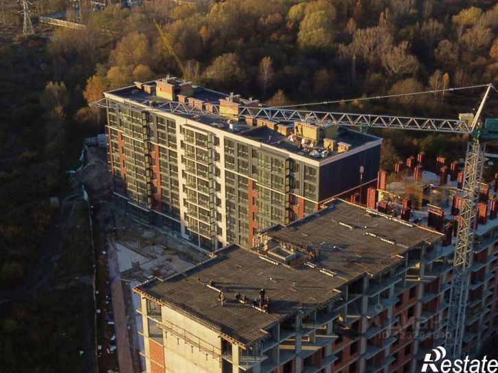 1-комн квартира в новом доме ул Генерала Толстикова, 36 2,  д. 36 2,  к. 2