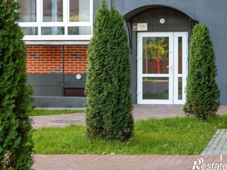 2-комн квартира в новом доме Коммунистическая улица