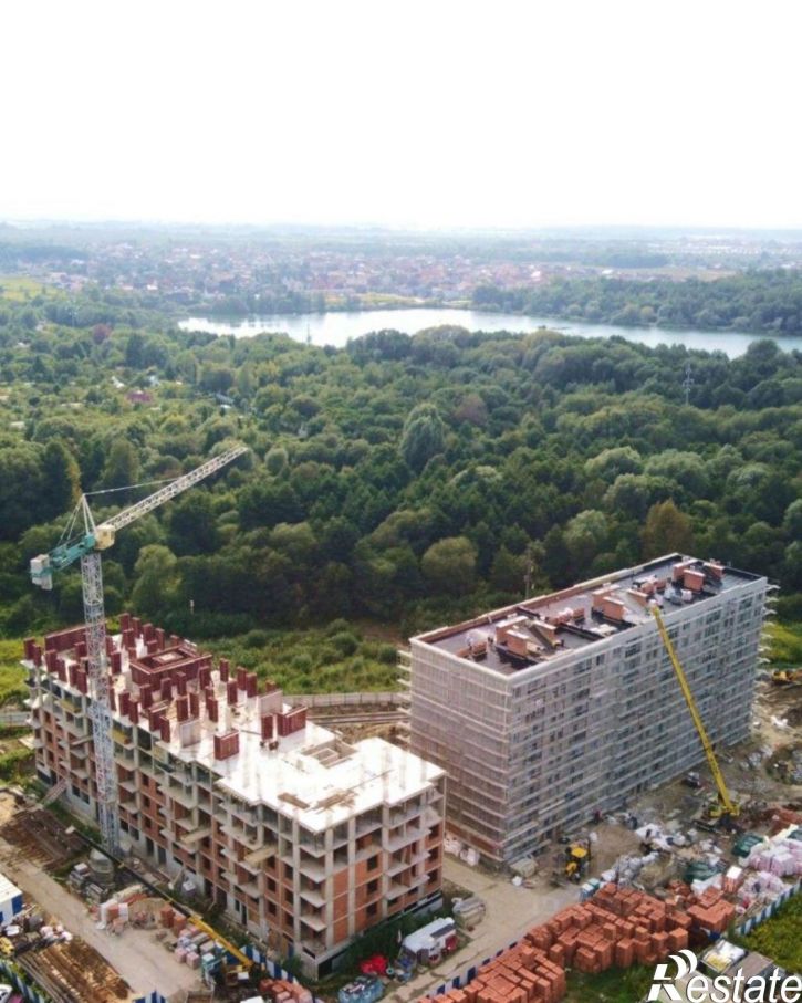 1-комн квартира в новом доме ул Генерала Толстикова, 36 2,  д. 36 2,  к. 2