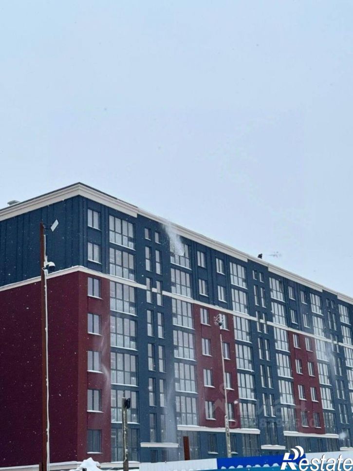 1-комн квартира в новом доме ул Генерала Толстикова, 36 2,  д. 36 2,  к. 2