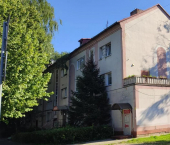2-комн, 50.4кв м, этаж 1/3 Россия, А.Невского ул, 94