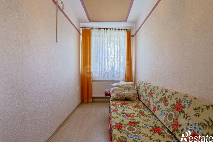 3-комн квартира ул Маршала Борзова, 4,  д. 4
