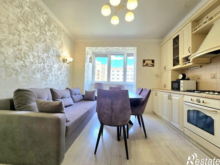3-комн квартира ул В.Денисова, 12,  д. 12
