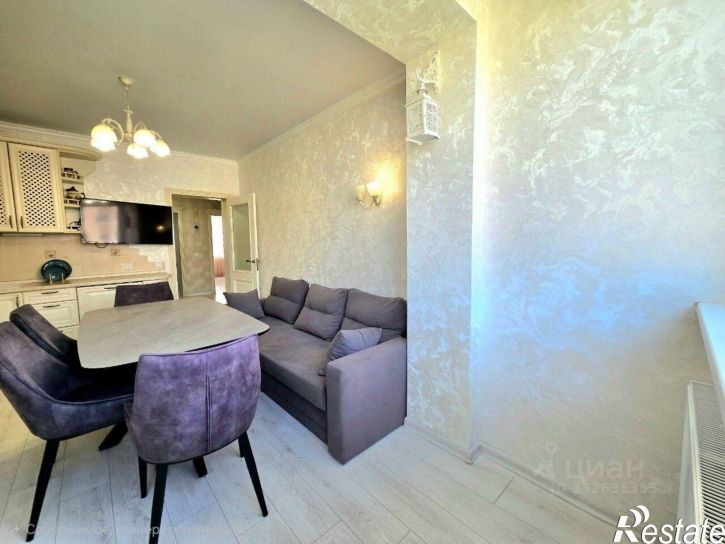 3-комн квартира ул В.Денисова, 12,  д. 12